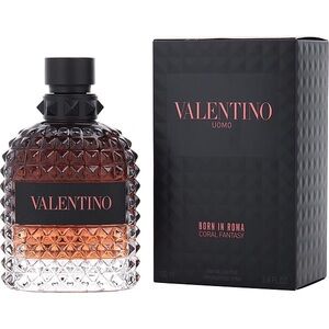 Valentino Uomo Coral Fantasy Eau de Toilette